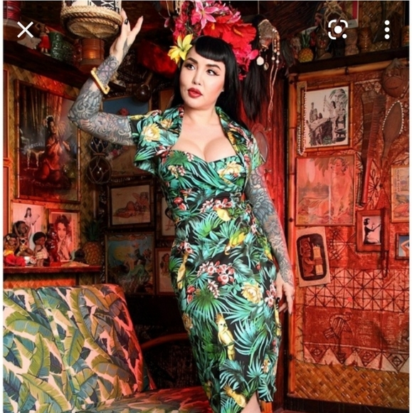 ISO I'm in search of all these pinup girl clothing - Picture 3 of 7